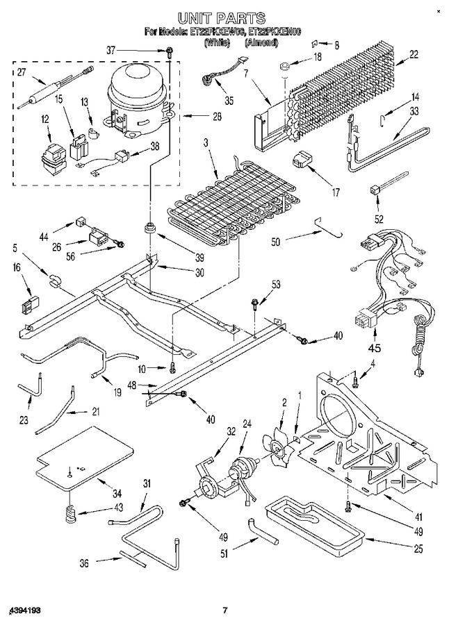 Diagram for ET22PKXEW00
