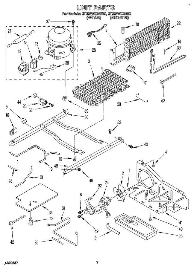 Diagram for ET22PMXAW00