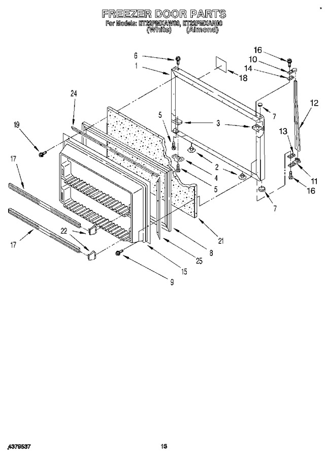 Diagram for ET22PMXAN00