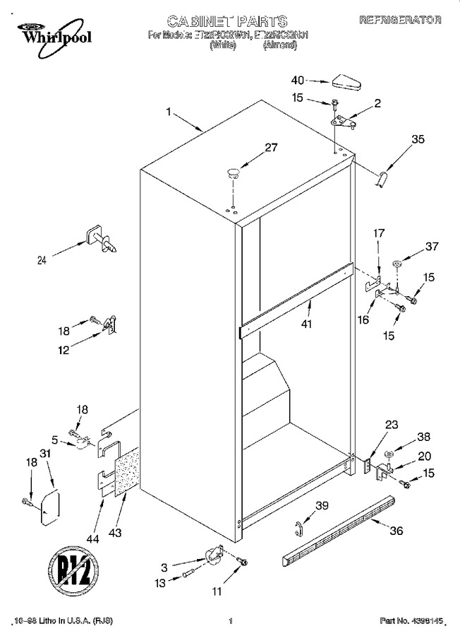 Diagram for ET22RKXGN01