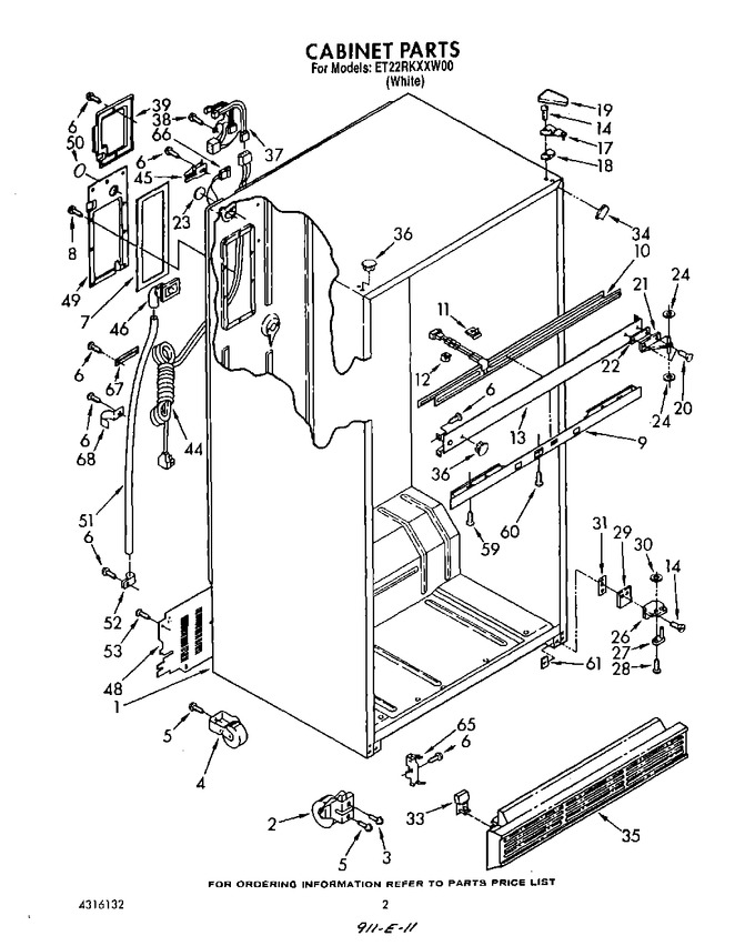 Diagram for ET22RKXXN00