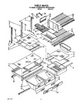 Diagram for 05 - Shelf, Lit/optional