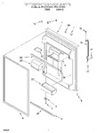 Diagram for 04 - Refrigerator Door