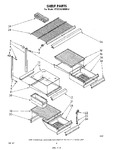 Diagram for 04 - Shelf, Lit/optional