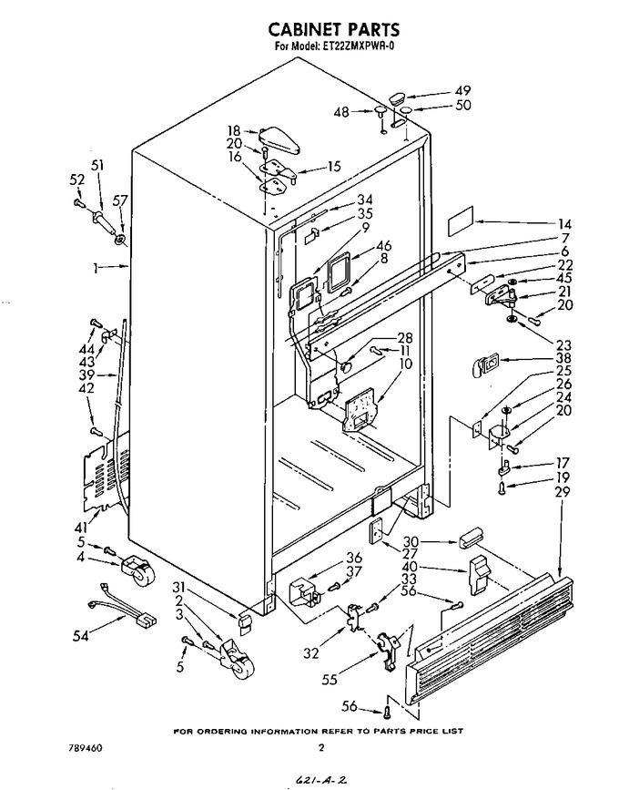 Diagram for ET22ZMXPWR0