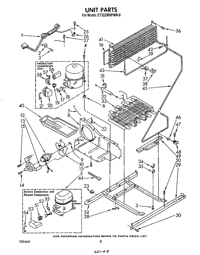 Diagram for ET22ZMXPWR0