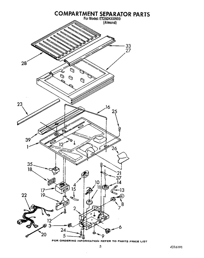 Diagram for ET25DKXXN00