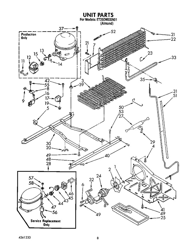 Diagram for ET25DMXXN01