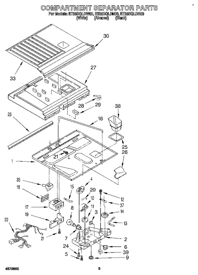 Diagram for ET25DQLDN00