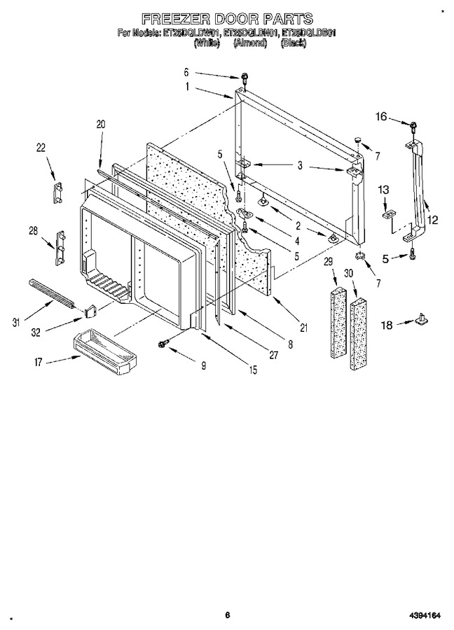 Diagram for ET25DQLDN01