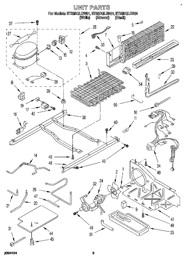 Diagram for ET25DQLDN01
