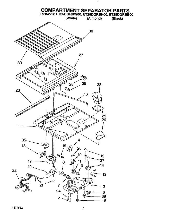 Diagram for ET25DQRBB00