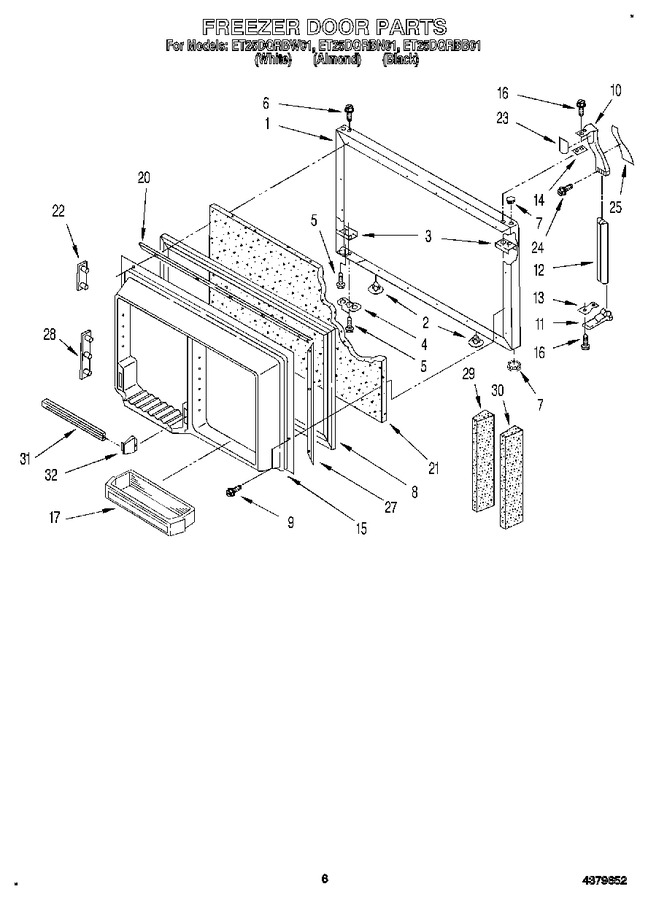 Diagram for ET25DQRBN01