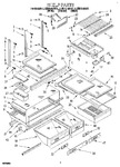 Diagram for 05 - Shelf, Lit/optional