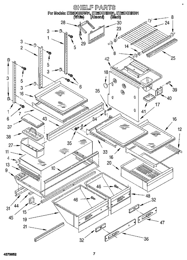 Diagram for ET25DQRBN01