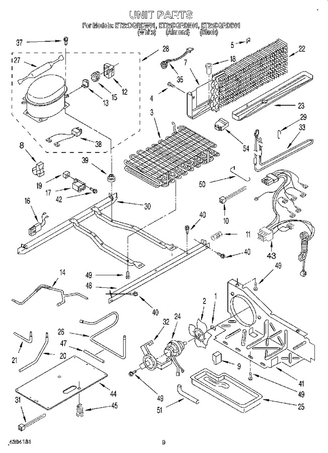 Diagram for ET25DQRDN01