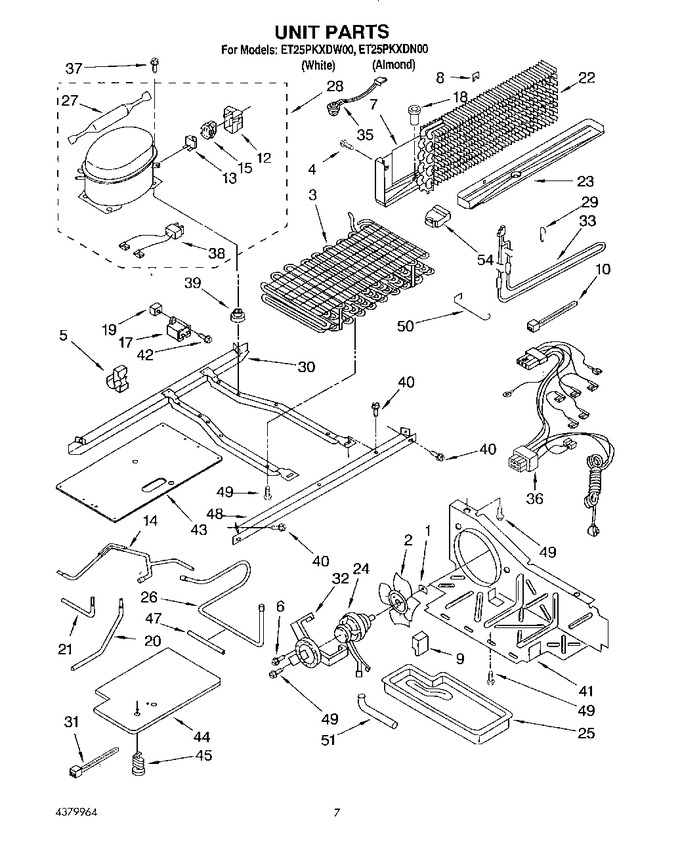 Diagram for ET25PKXDN00