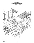Diagram for 04 - Shelf, Lit/optional