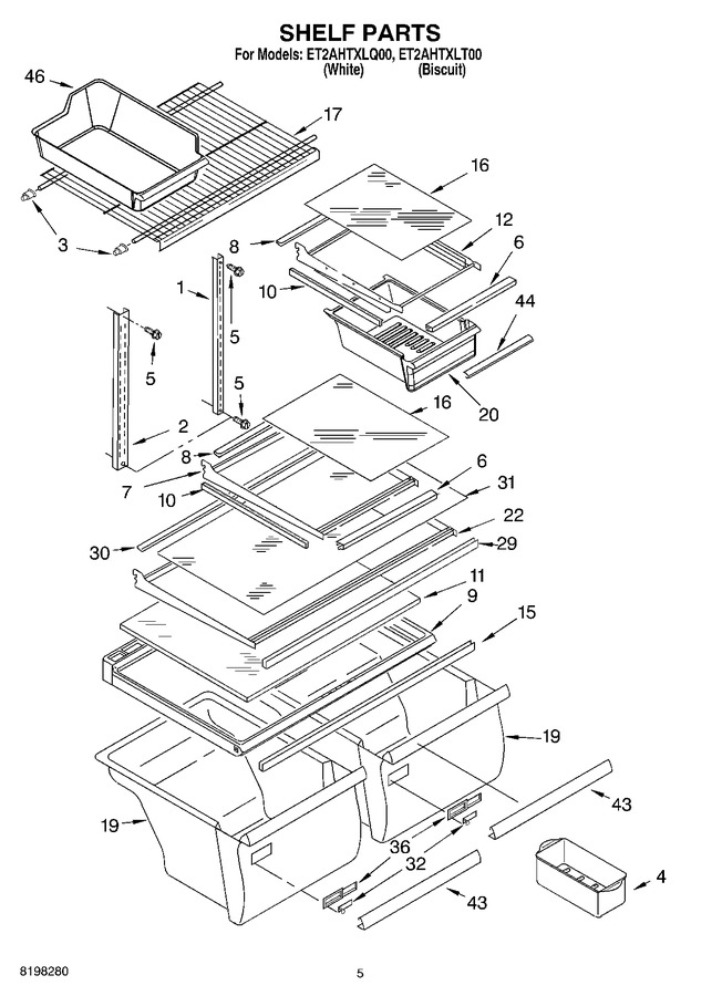 Diagram for ET2AHTXLT00