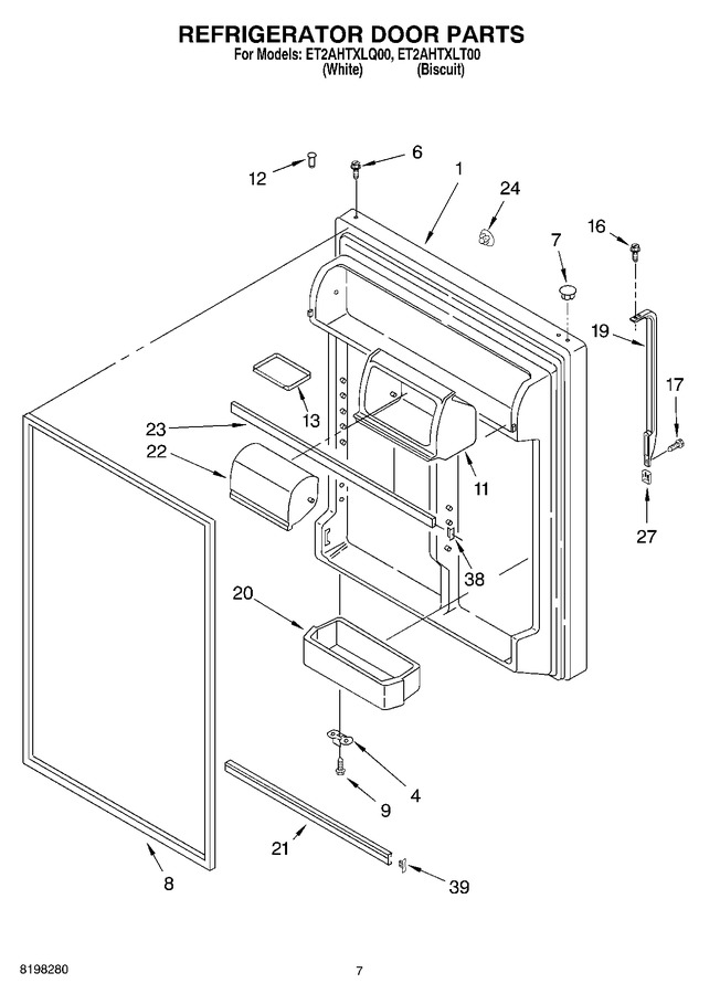 Diagram for ET2AHTXLT00