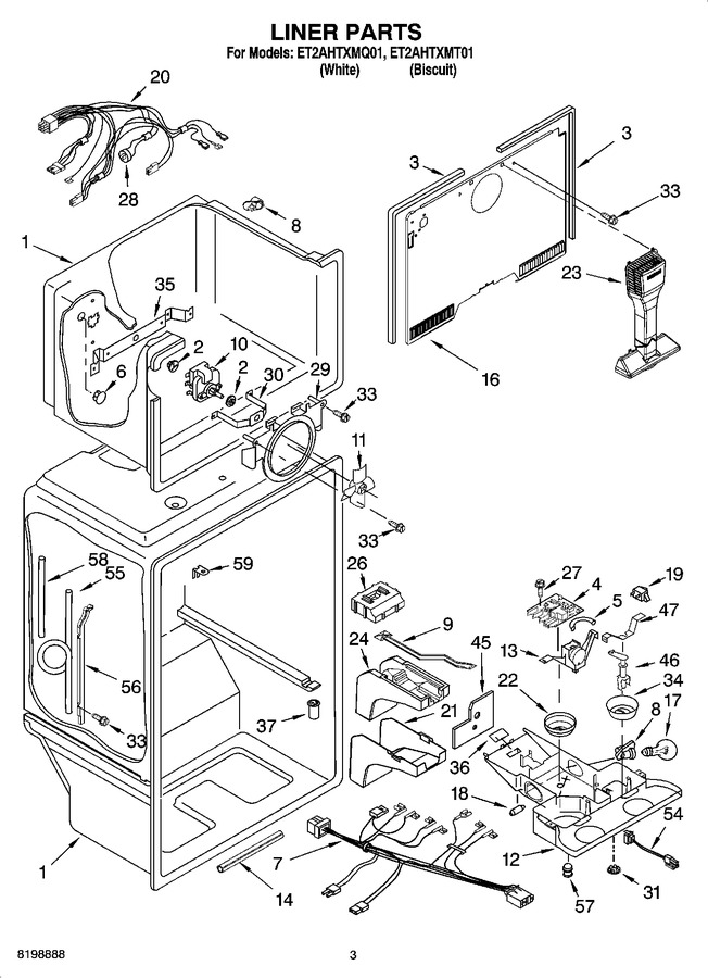 Diagram for ET2AHTXMT01
