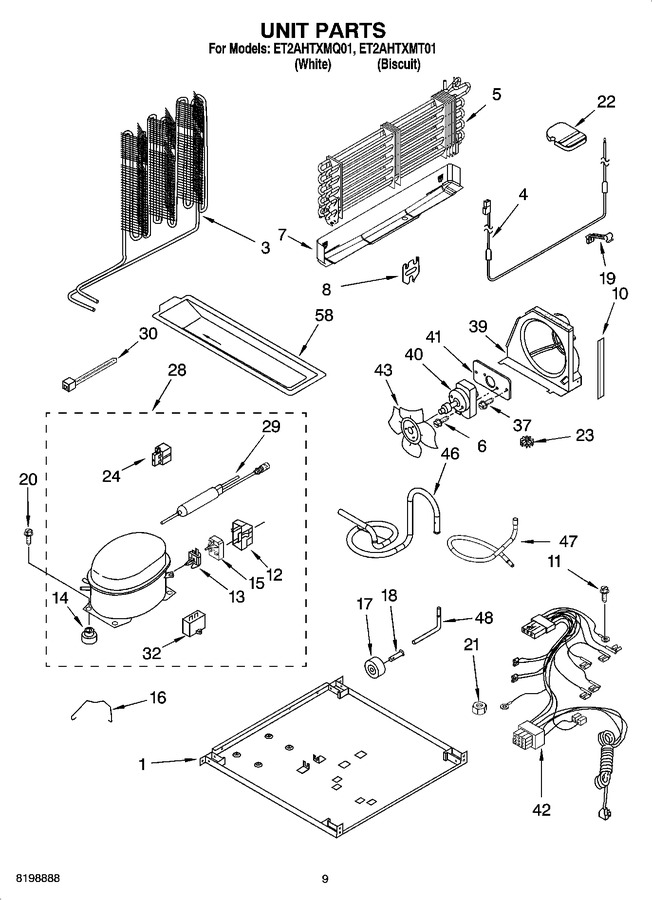 Diagram for ET2AHTXMQ01