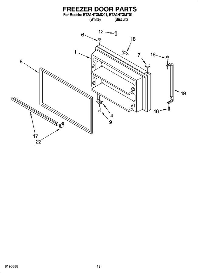 Diagram for ET2AHTXMT01