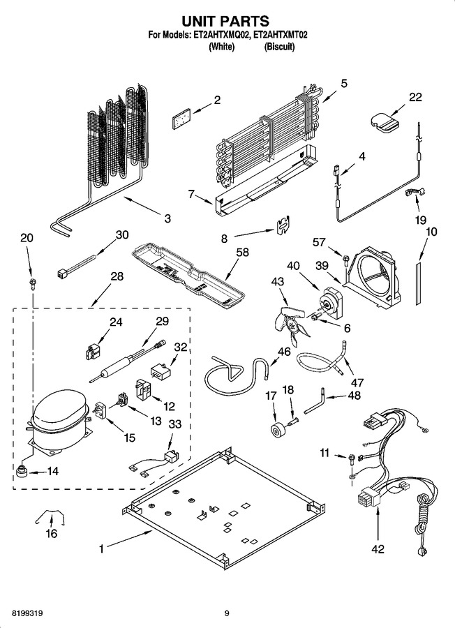 Diagram for ET2AHTXMT02