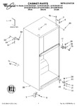 Diagram for 01 - Cabinet, Literature