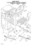 Diagram for 03 - Liner