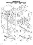 Diagram for 03 - Liner Parts
