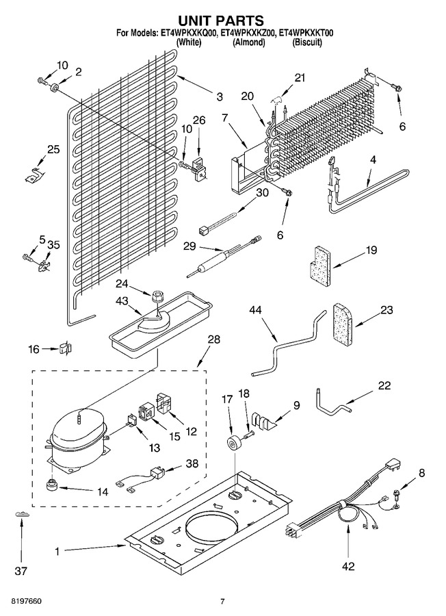 Diagram for ET4WPKXKZ00