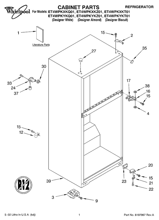 Diagram for ET4WPKYKQ01