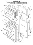 Diagram for 02 - Door