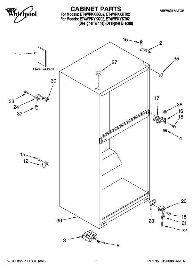 Diagram for ET4WPKXKQ02