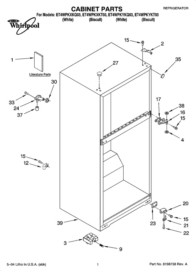 Diagram for ET4WPKXKQ03