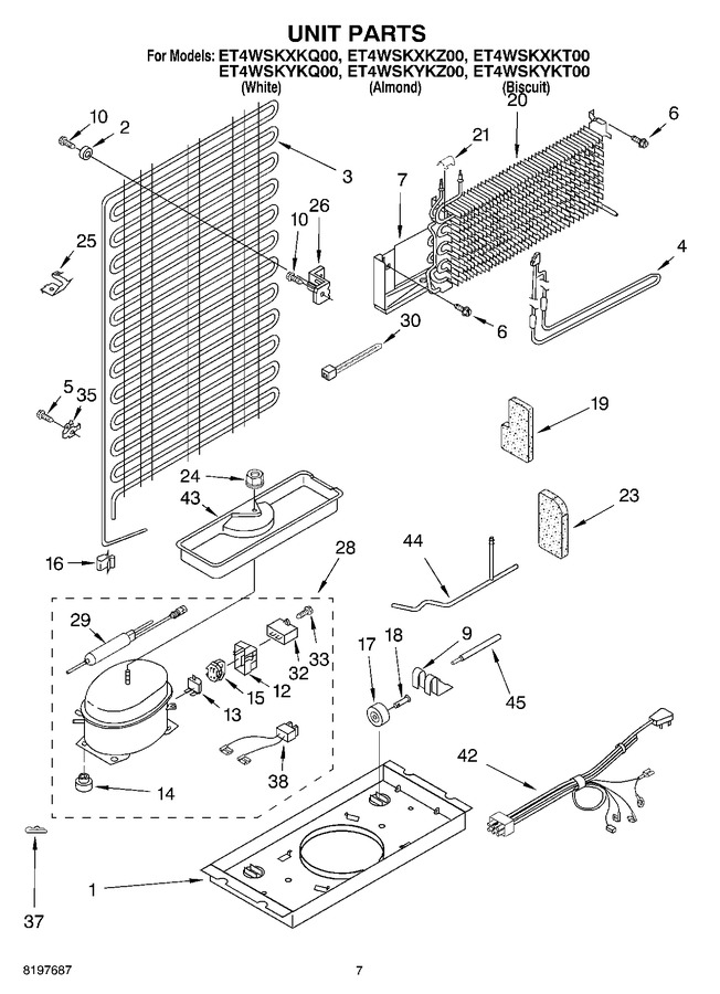 Diagram for ET4WSKYKQ00