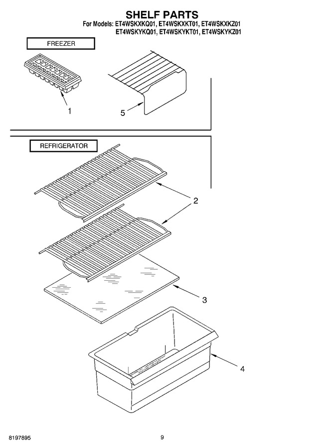 Diagram for ET4WSKXKT01