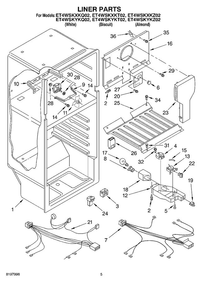 Diagram for ET4WSKYKZ02