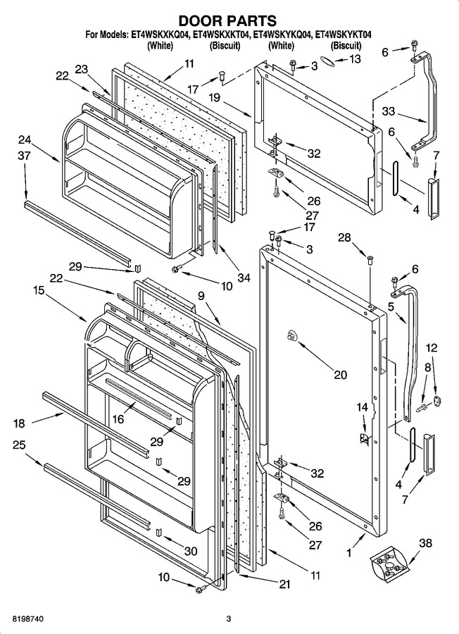Diagram for ET4WSKXKT04