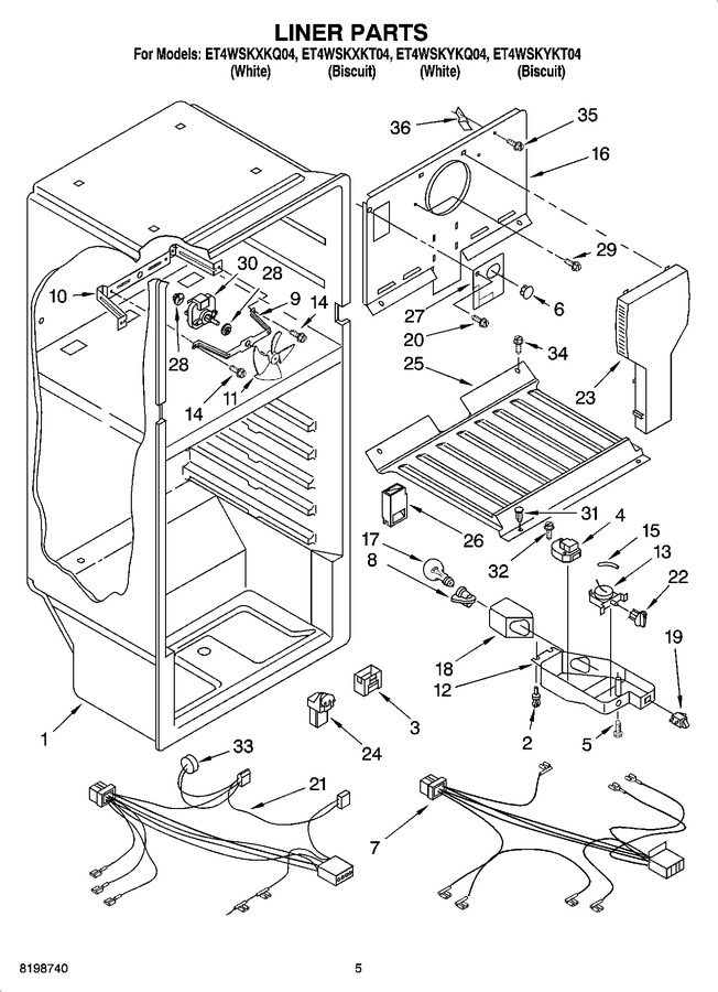 Diagram for ET4WSKXKQ04