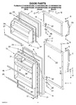 Diagram for 02 - Door