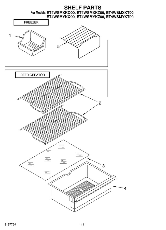Diagram for ET4WSMYKT00