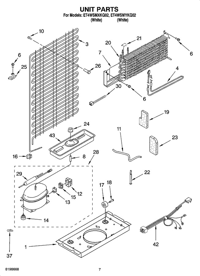 Diagram for ET4WSMXKQ02