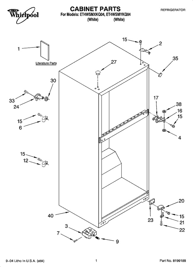 Diagram for ET4WSMYKQ04
