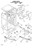 Diagram for 03 - Liner Parts