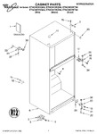 Diagram for 01 - Cabinet, Literature