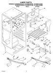 Diagram for 03 - Liner