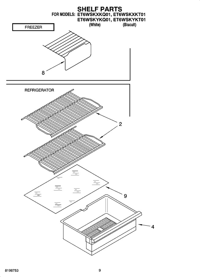 Diagram for ET6WSKXKQ01