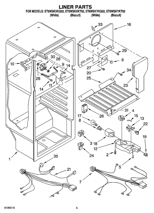 Diagram for ET6WSKXKQ02